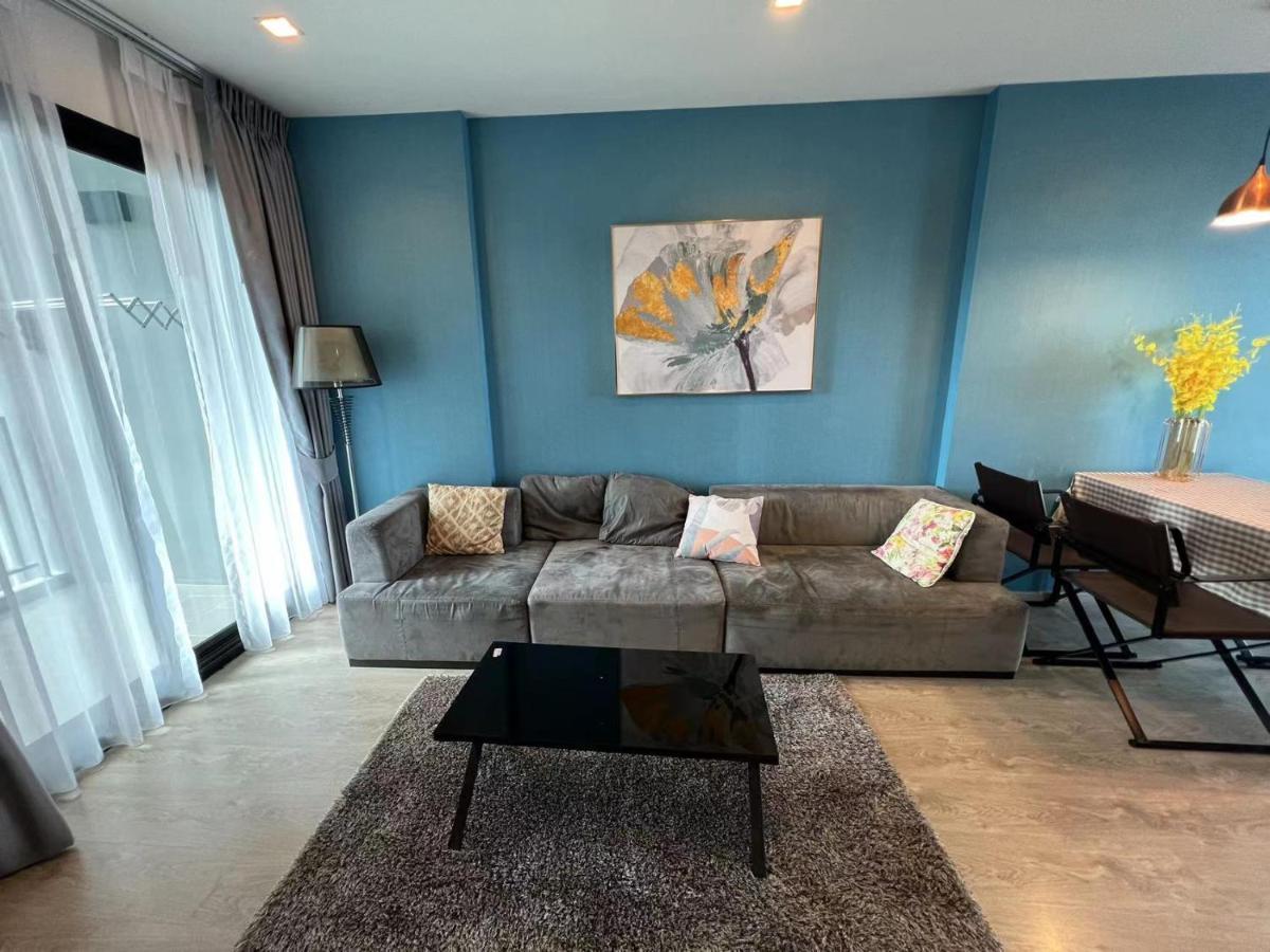 Llx Apartments At The Base Condo Pattaya Eksteriør bilde