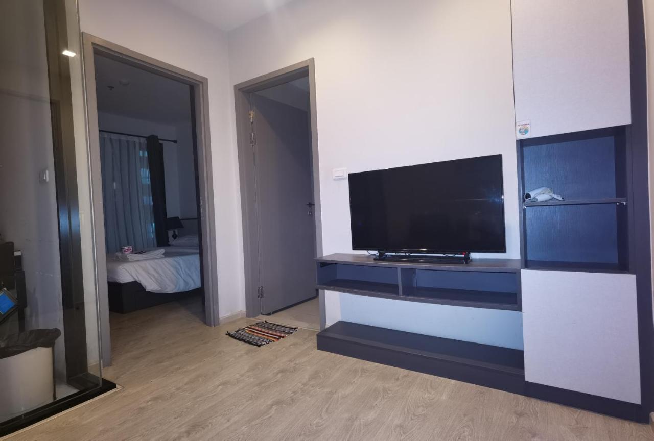 Llx Apartments At The Base Condo Pattaya Eksteriør bilde