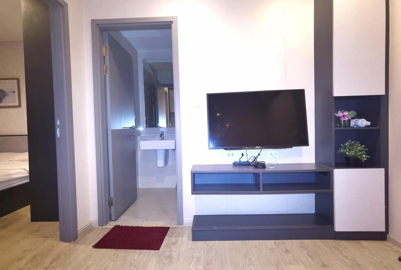Llx Apartments At The Base Condo Pattaya Eksteriør bilde