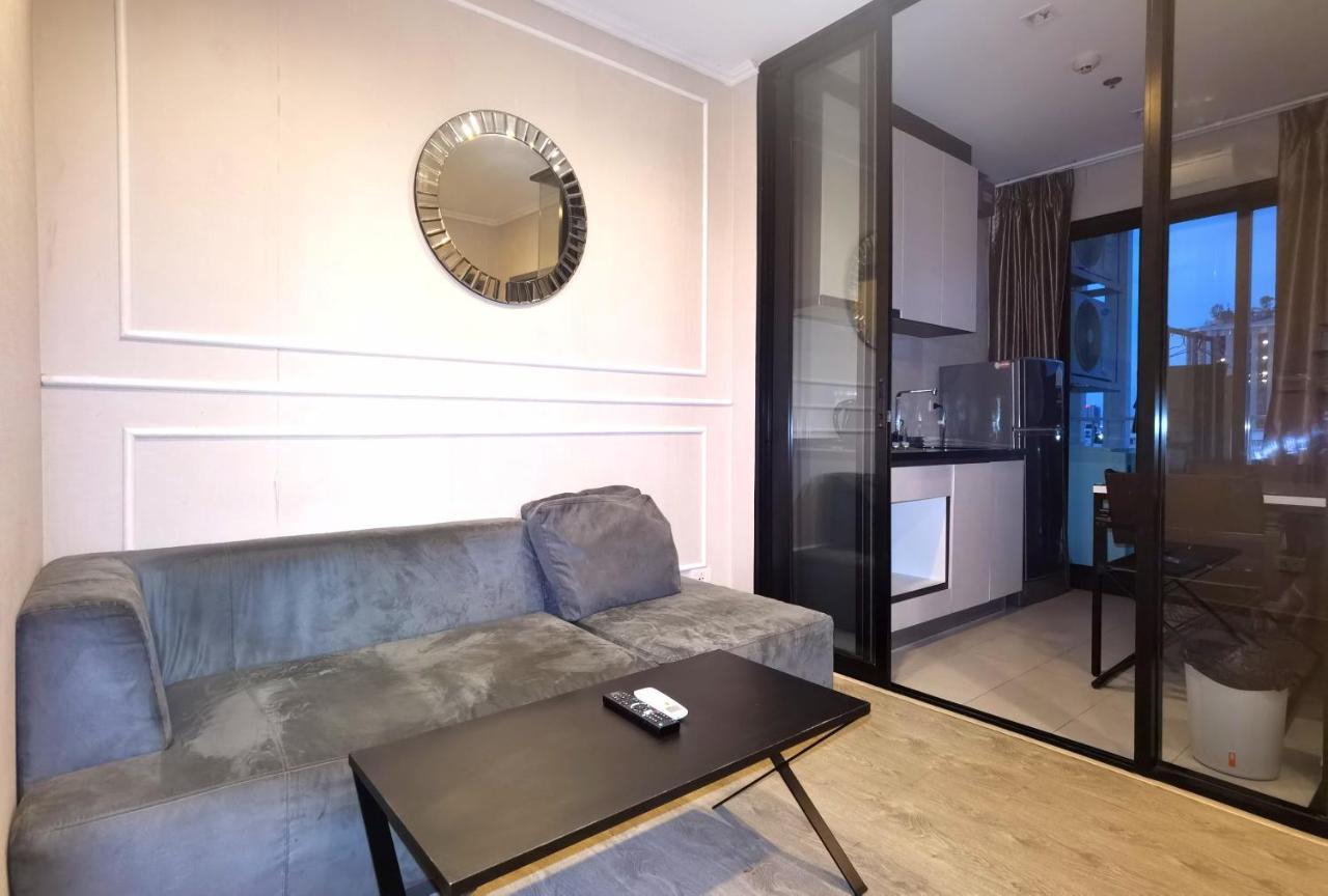 Llx Apartments At The Base Condo Pattaya Eksteriør bilde