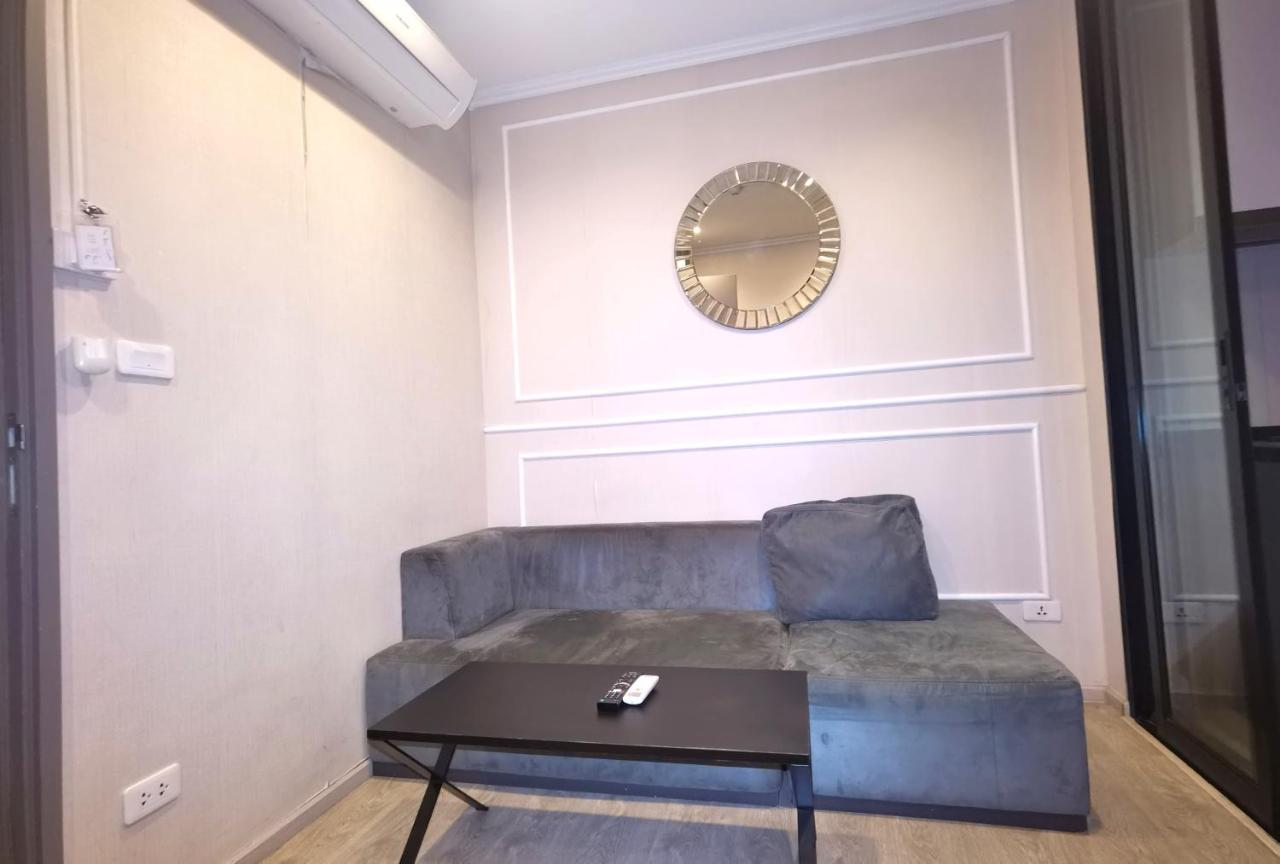 Llx Apartments At The Base Condo Pattaya Eksteriør bilde