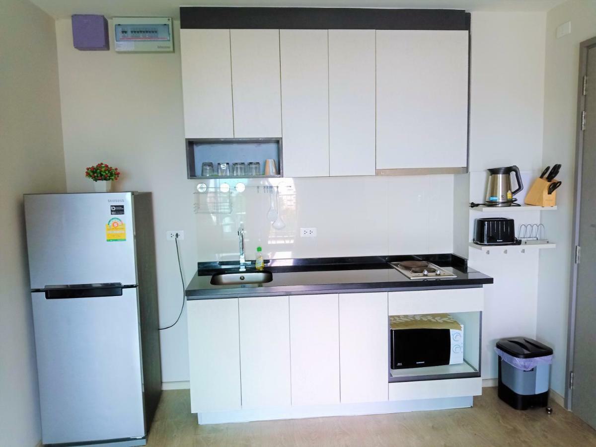 Llx Apartments At The Base Condo Pattaya Eksteriør bilde