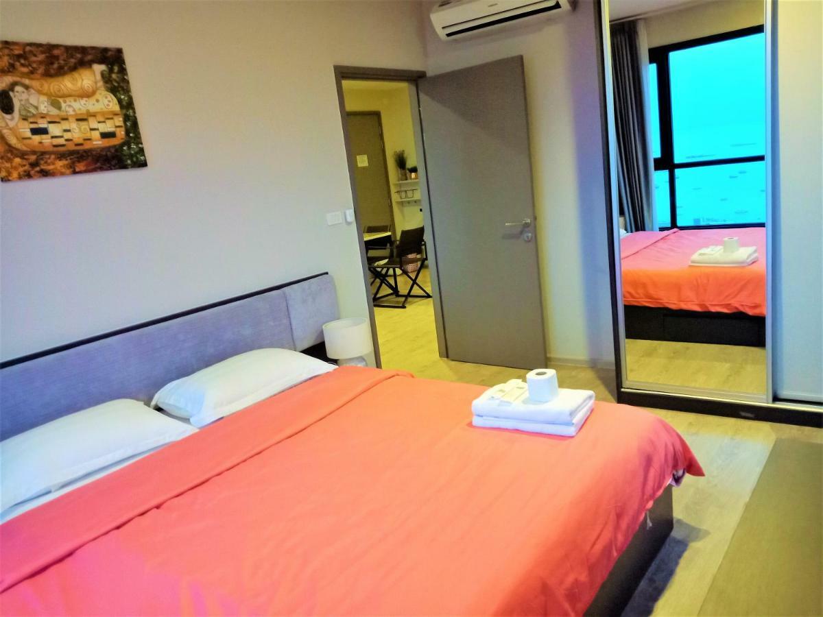 Llx Apartments At The Base Condo Pattaya Eksteriør bilde