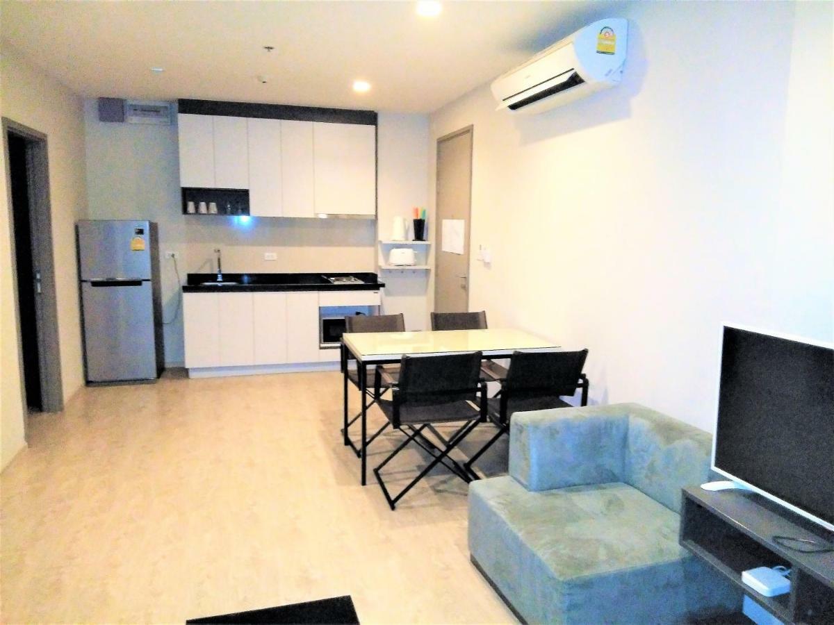 Llx Apartments At The Base Condo Pattaya Eksteriør bilde