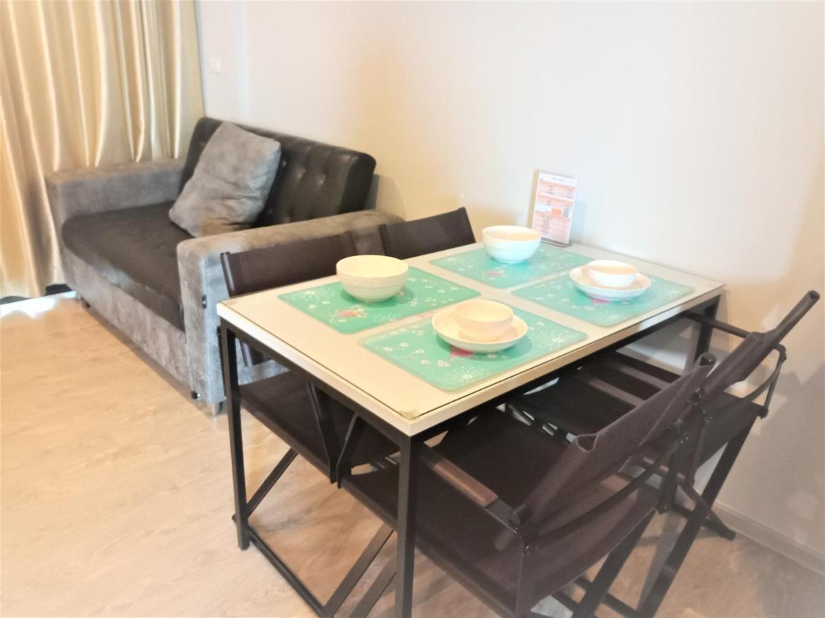 Llx Apartments At The Base Condo Pattaya Eksteriør bilde